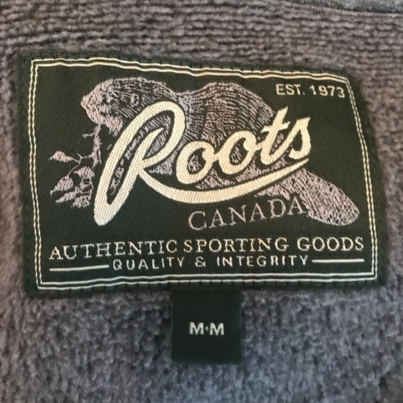 Roots fleece - Picture 2 of 4